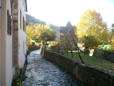 4 La Canourgue en Lozère (Occitanie)
